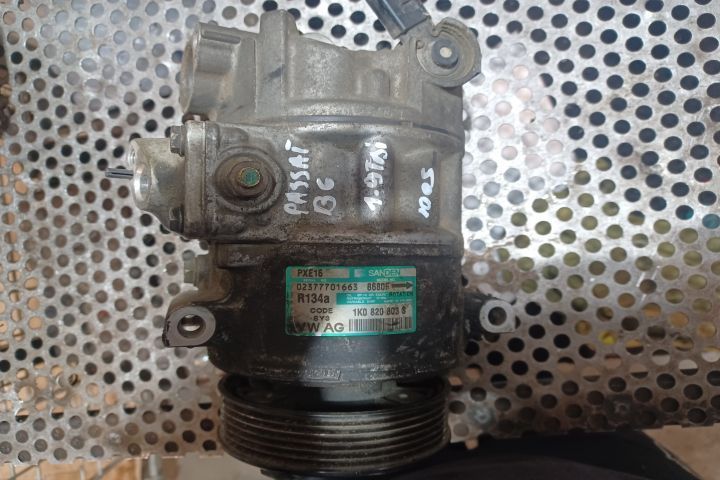 Compresor AC 1.9 TDI 1K0820803S Volkswagen VW Passat B6 [2005 - 2010]