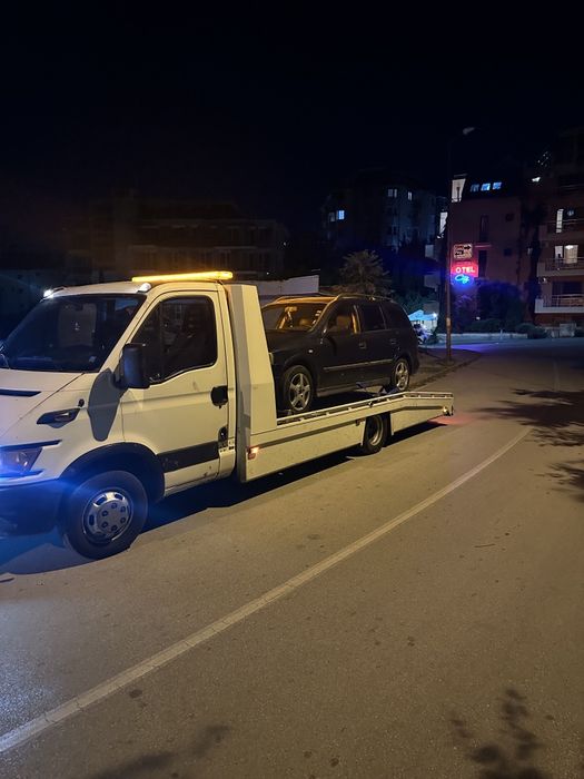 Пътна Помощ Стара Загора