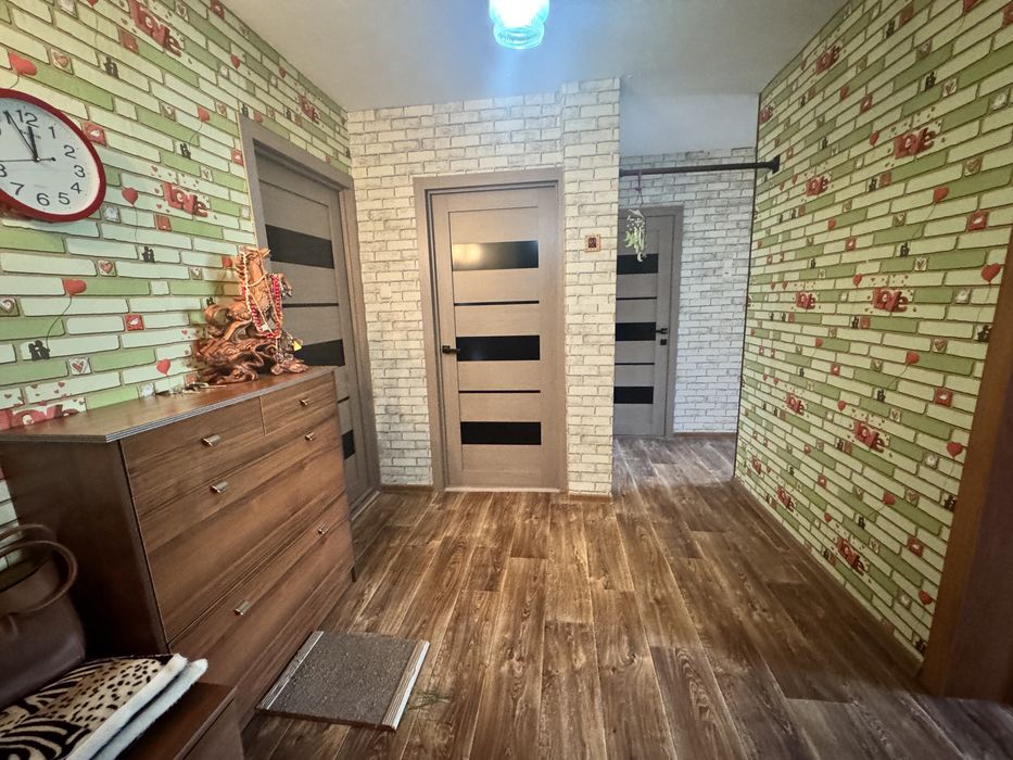 Продается 3-х комнаиная кв у/п на 5 микрорайоне