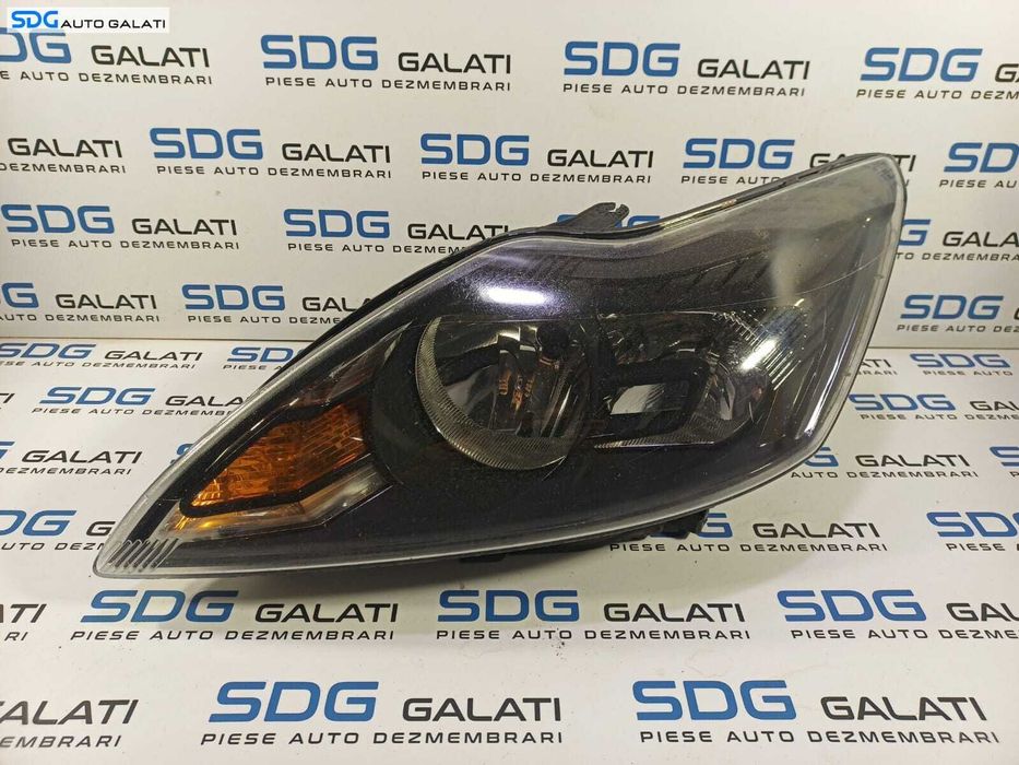 Far Stanga FARA Xenon Ford Focus 2 FL Facelift 2007 - 2011 Cod 8M51-13W030-DE [L1513]