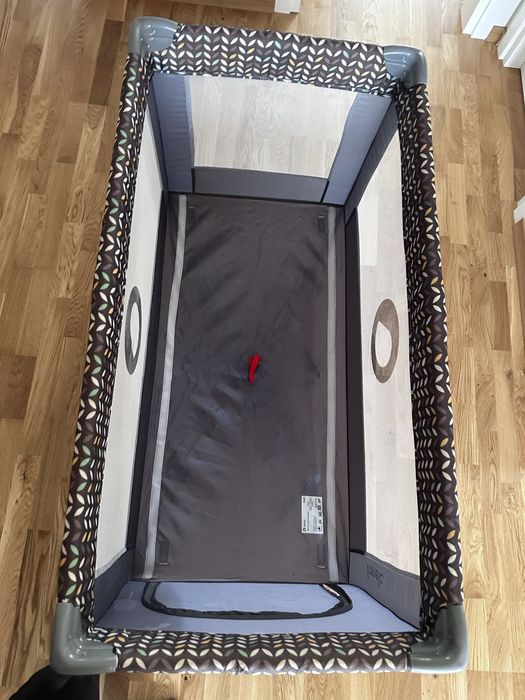 Преносимо креватче Lionelo Stefi