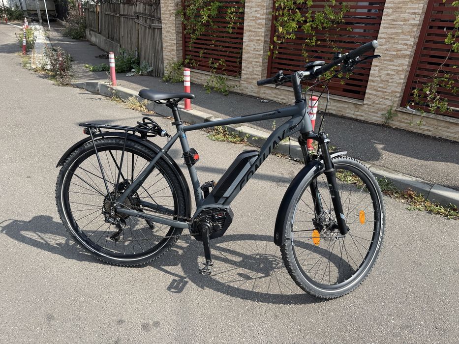 Conway bicicleta electrica