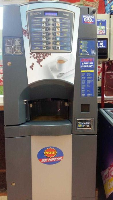 Automat cafea Necta Brio 3