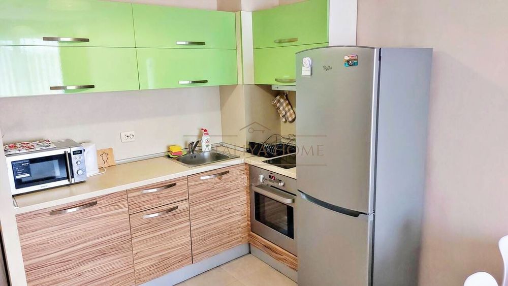 Дава се под наем Двустаен апартамент в Бургас, Сарафово - 63 кв.м за 306 € - Снимка #2