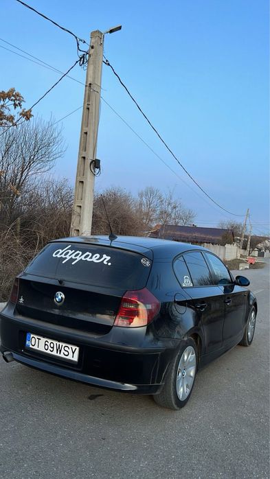 De vanzare BMW seria 1 e87
