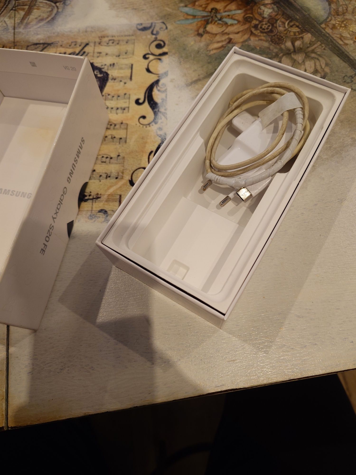 Samsung galaxy s 20 fe