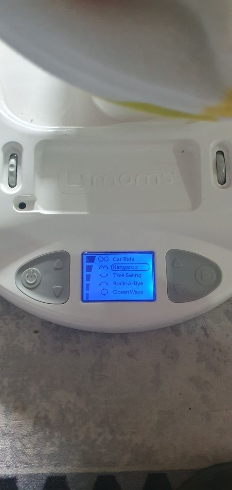 4Moms ( leagan electric)