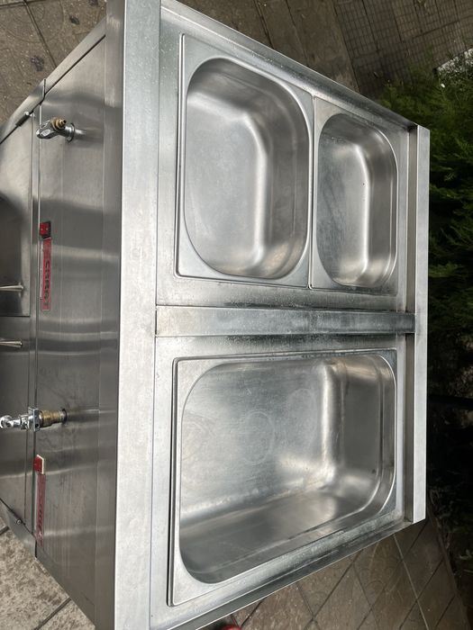 Бен мари професионално