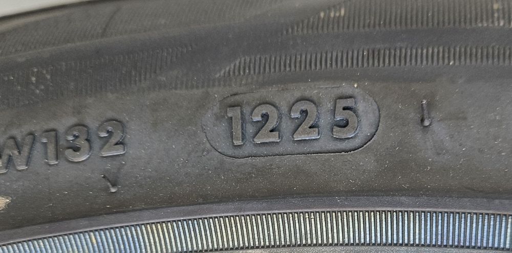 275/45 R21, 110W, GRIPMAX All Season XL, Anvelope all season M+S