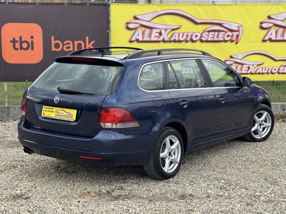 Vw golf 6 2013 2.0//140CP