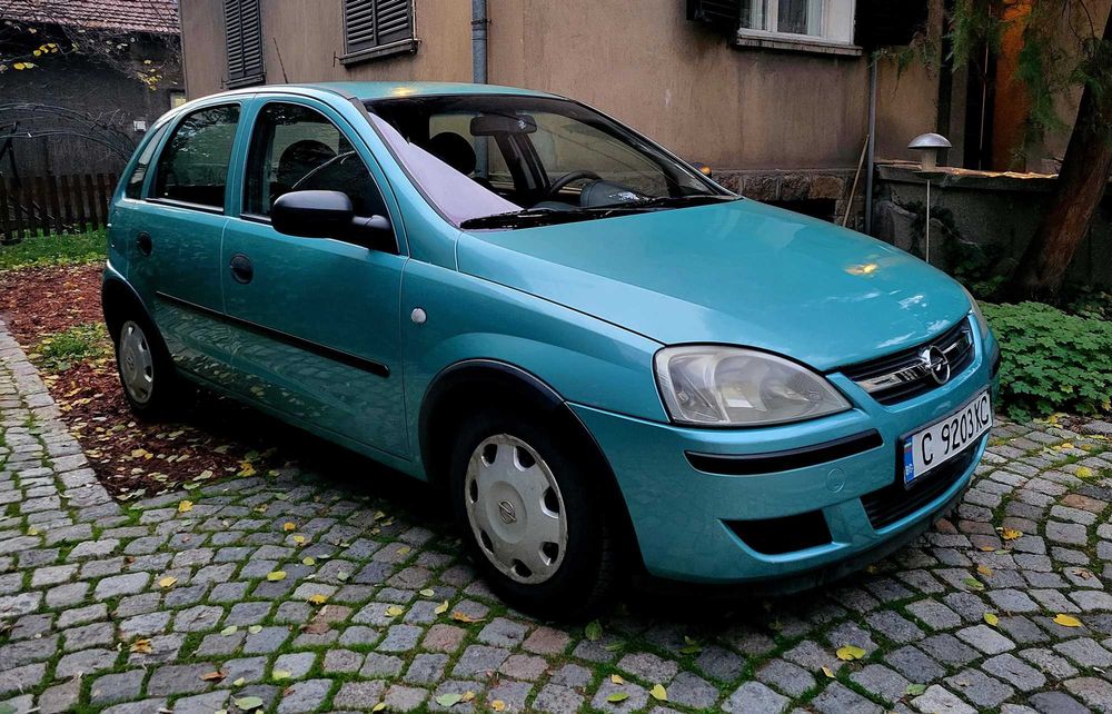Оpel Corsa C 2005г.