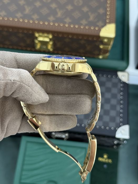 Rolex Deep-Sea Gold 44mm New Model