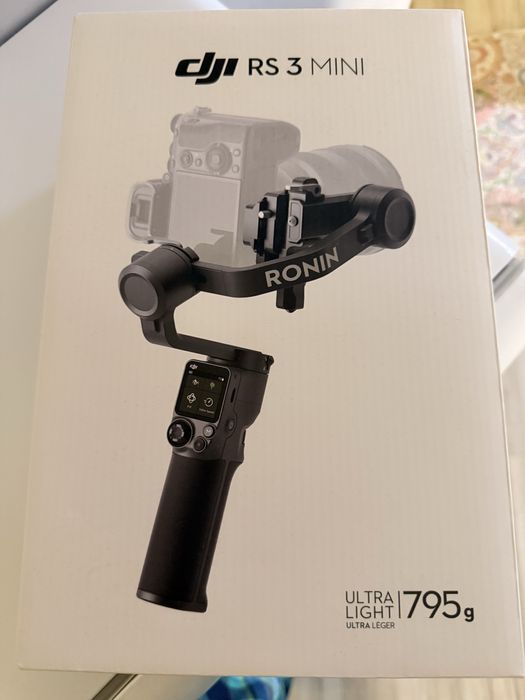 Стедикам DJI RS 3 Mini
