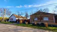 Vând 2 case in Chișineu Criș (schimb cu casă în Arad)