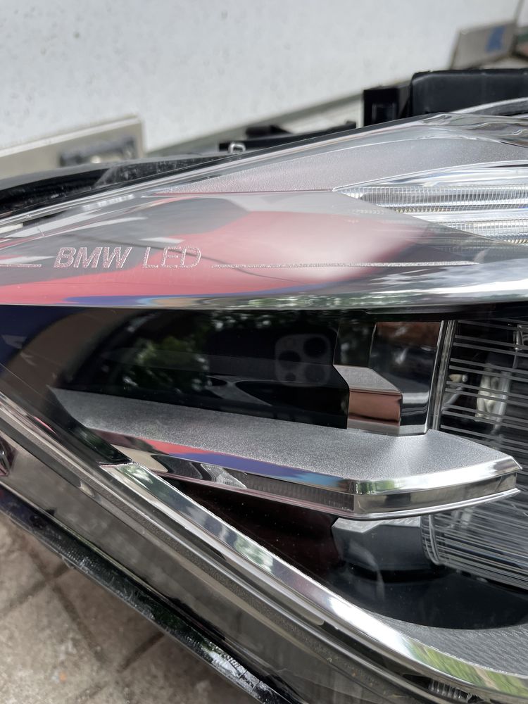 Bmw F30 F31 LCİ Led USA Фар фарове десен лед