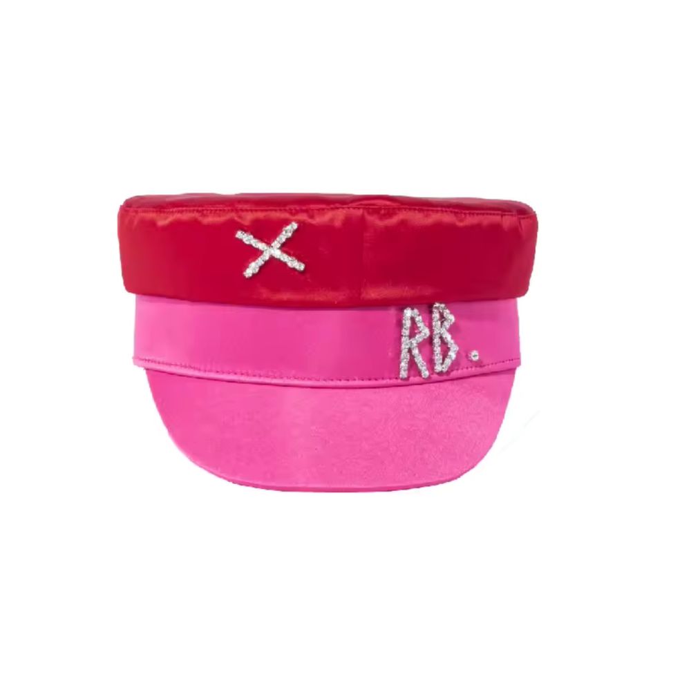 Шапка RB Pink- Orange
