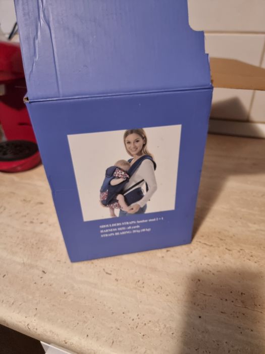 Marsupiu bebe si premergator