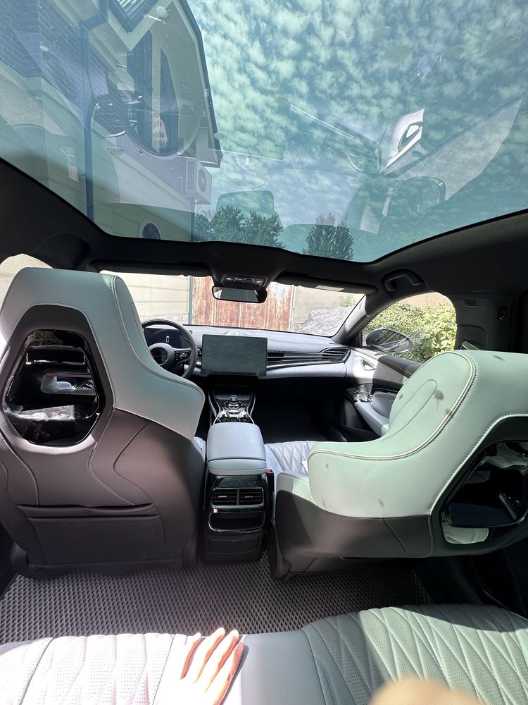 BYD Seal 550km Premium 2023-йил Тоза краскаси