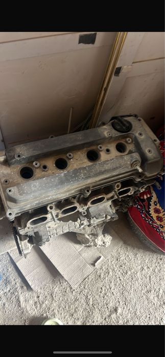 Матор 2.4 алфард