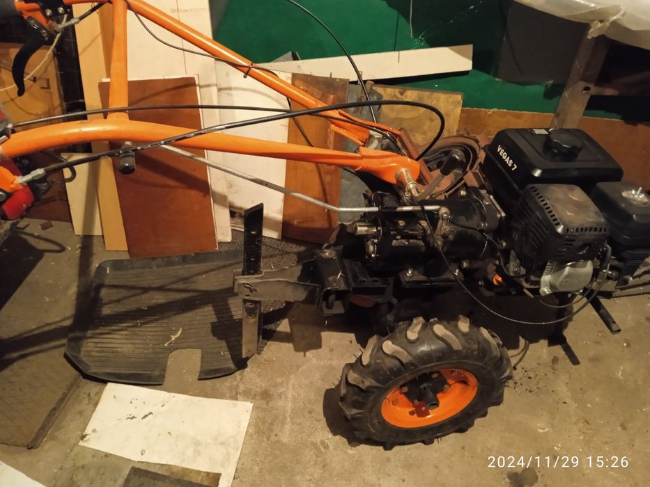 Продам мотоблок,со всем навесным оборудование м