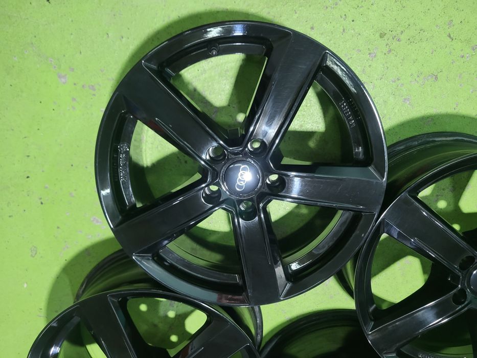 17 5x112 Audi A3 лети джанти 5х112 ауди