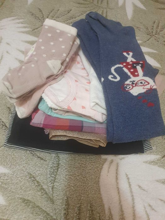 Пакетом одежда платья, юбки  2 года