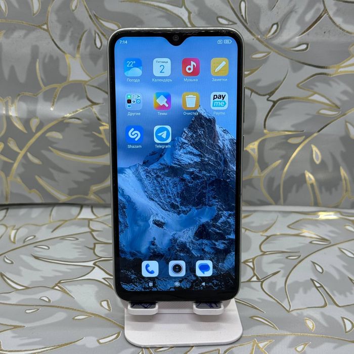 Redmi note 8 sotiladi dastavka bor