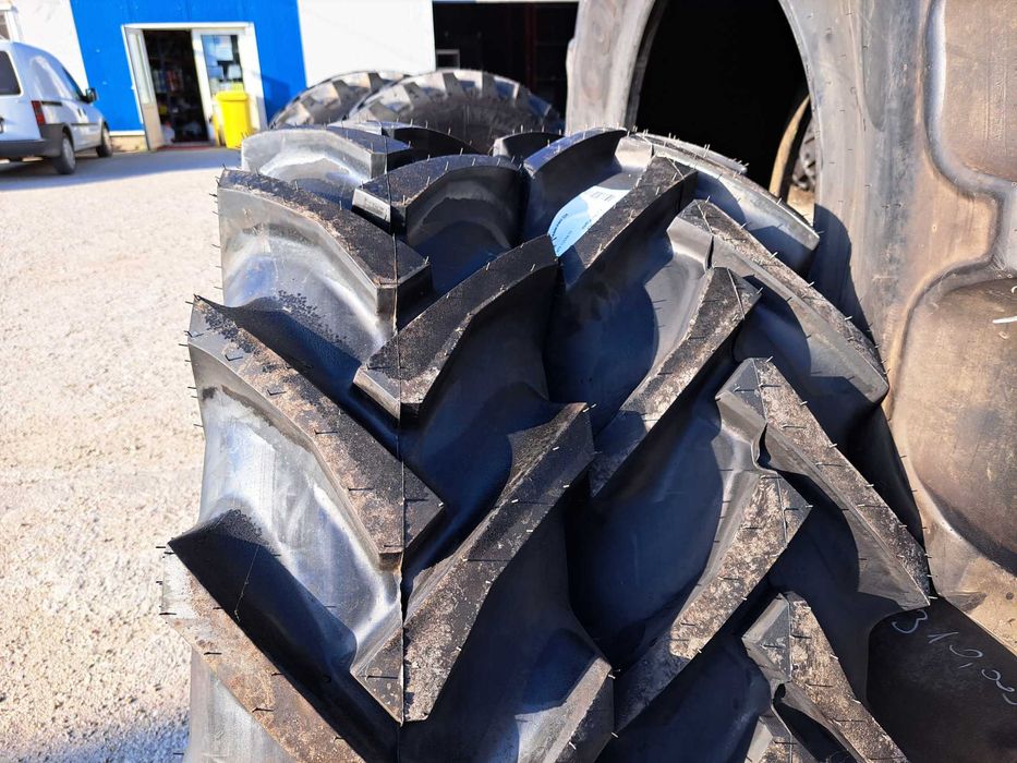 13.6-28 marca ALLIANCE cu 8 pliuri cauciucuri noi anvelope TRACTOR
