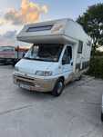 Кемпер Fiat dukato