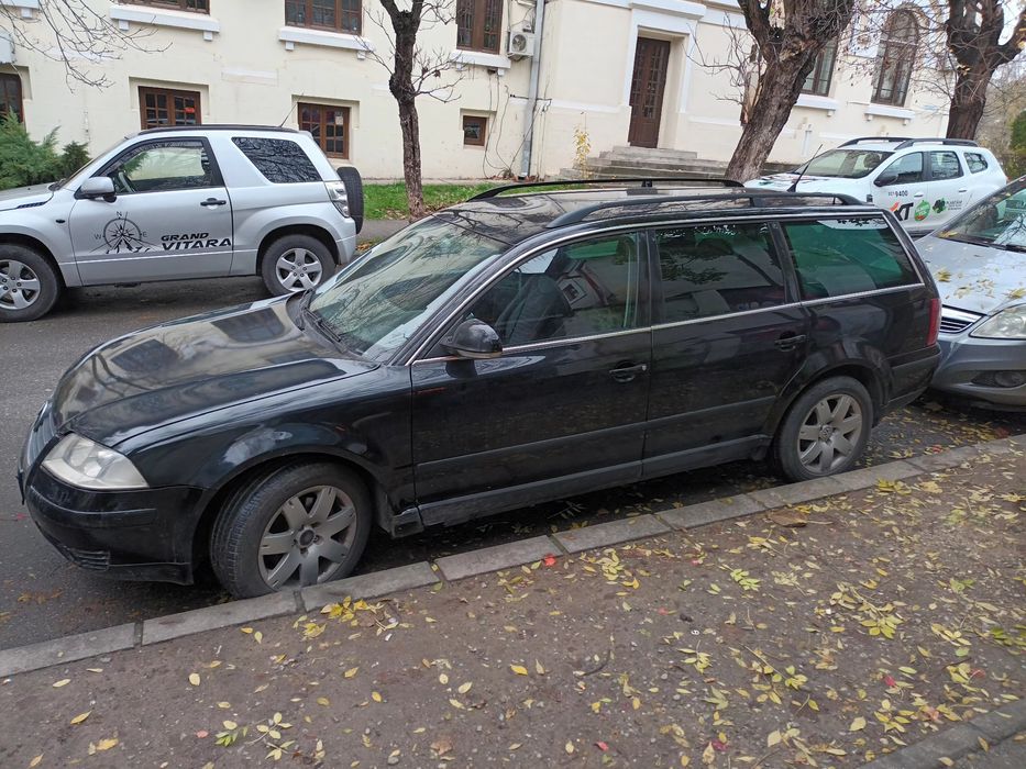 VW PASSAT break 2005,