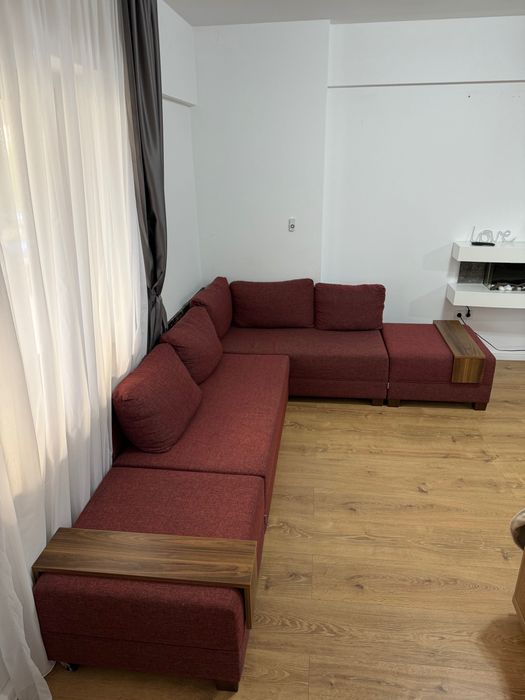 Vand coltar sufragerie