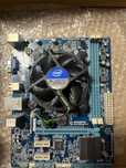 Kit placa de baza gigabyte GA-H61M-S1 + procesor + cooler
