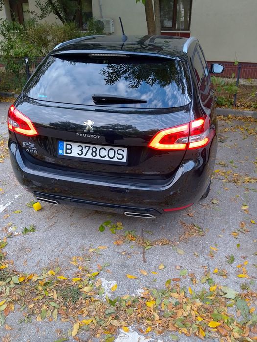Peujeout 308 euro6