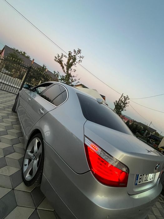 Bmw e60 Motor 3.0D M75 Facelift 2007