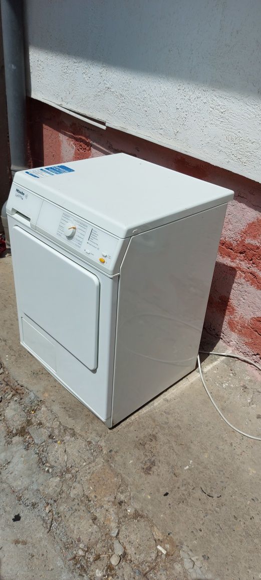 Сушилна Miele SoftWind