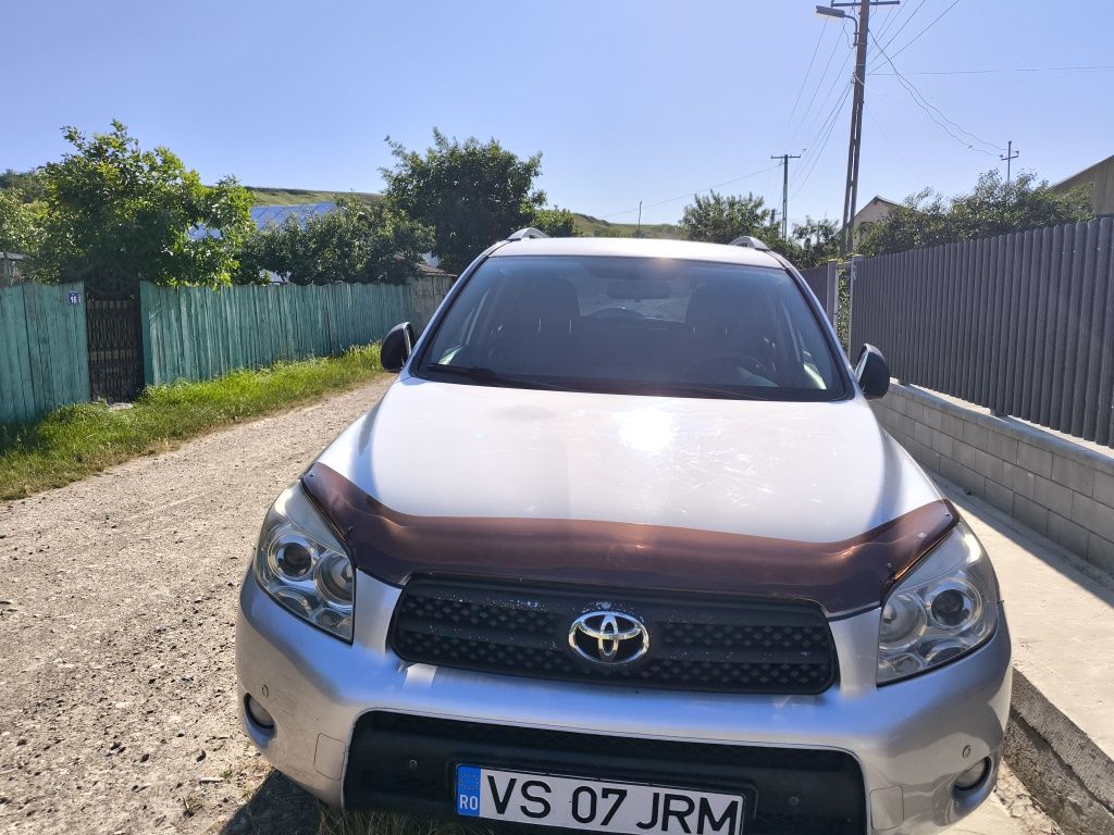Toyota Rav 4 D4D
