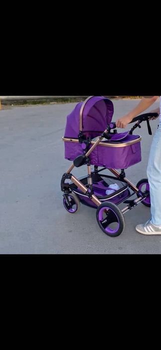 Детская коляска