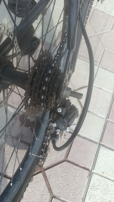 продам велик скоростной