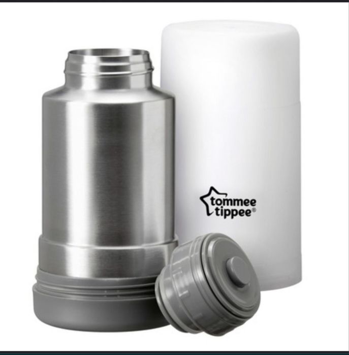 Incalzitor si termos portabil nefolosit