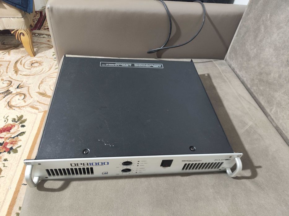 Vand amplificator profesional Ecler DPA1000