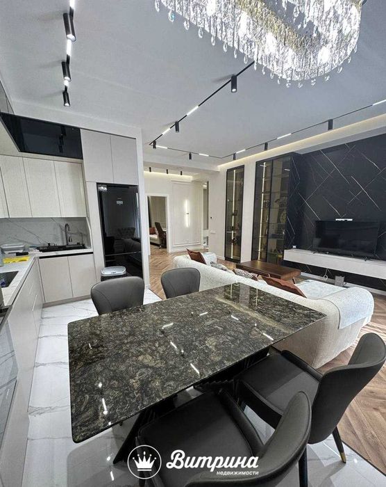 Продается Премиальная 4х комнатная квартира в Mirabad Avenue