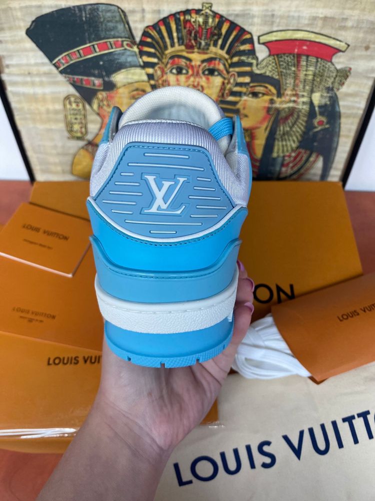 Adidasi Louis Vuitton Premium