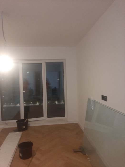 Finisaje glet lavabil reparații