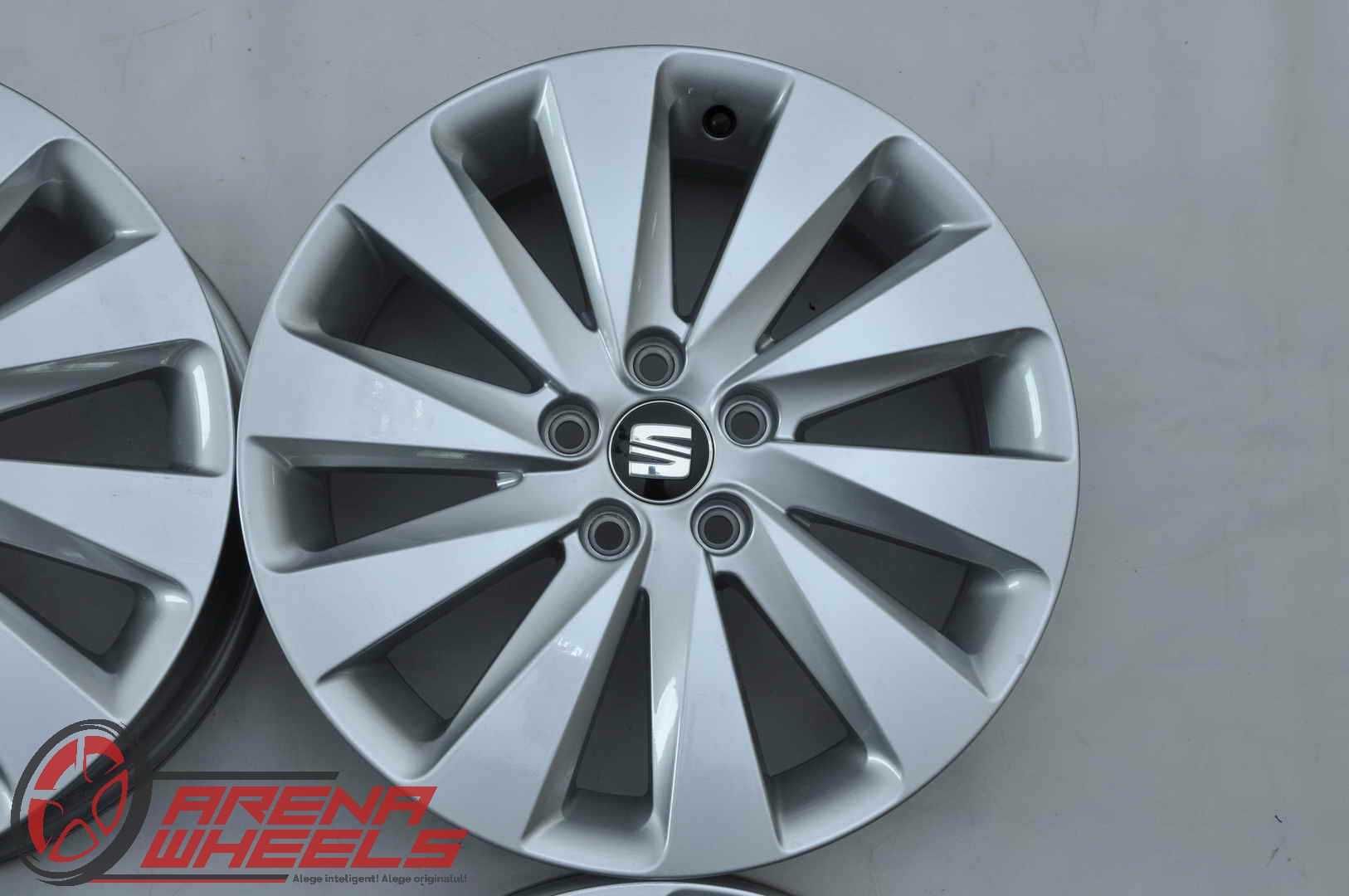 Jante 16 inch Originale Seat Arona Ibiza Leon Mk1 R16