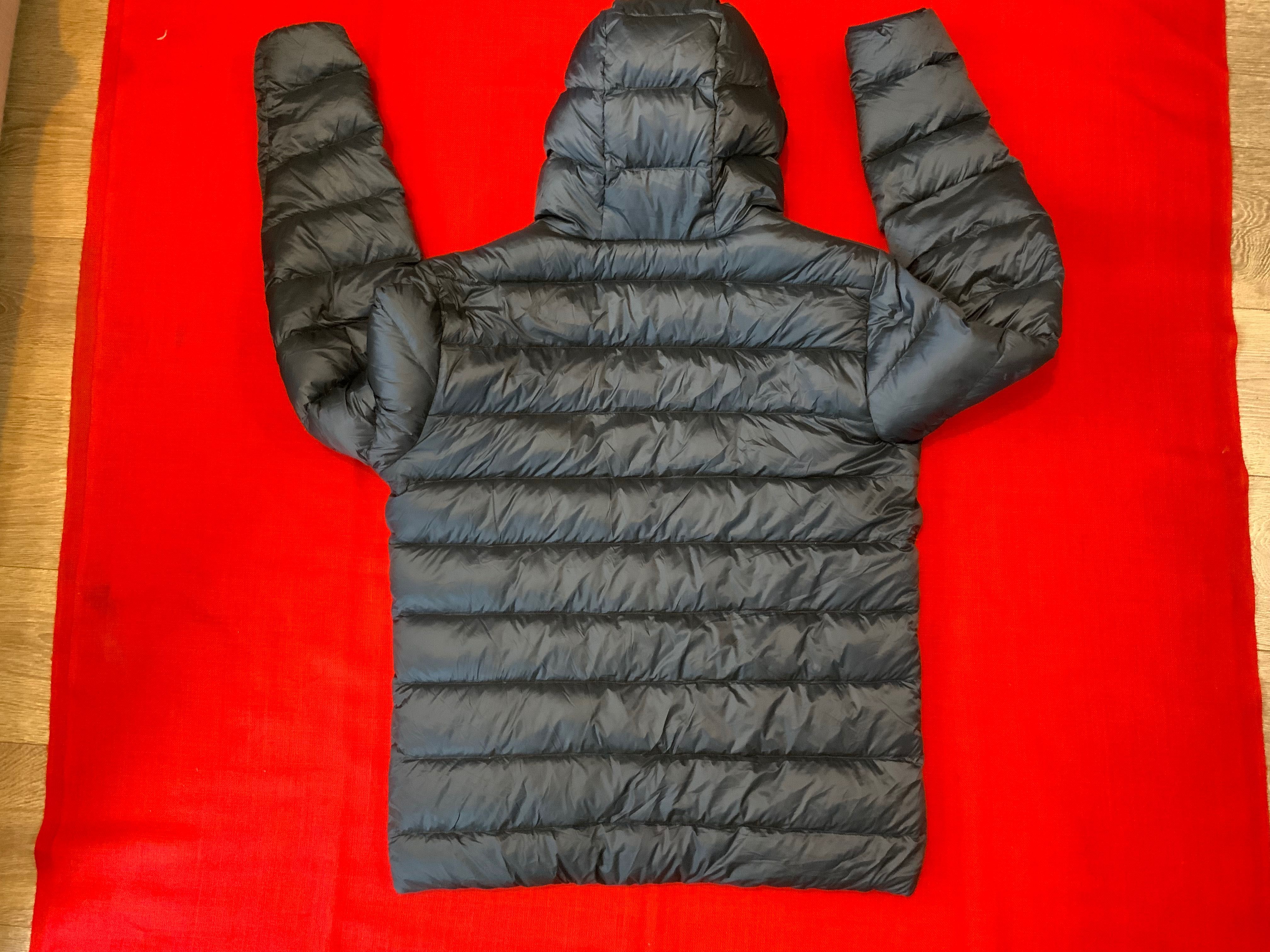 Helly Hansen-оригинално пухено яке 50 л