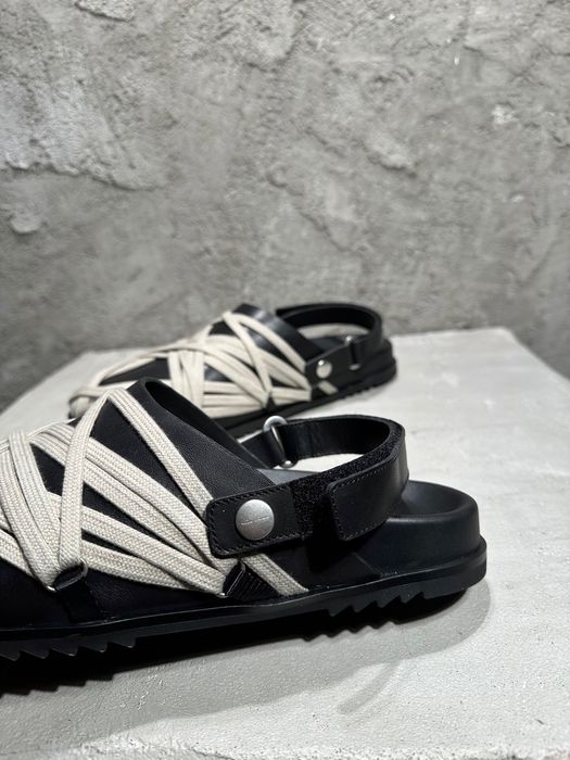Papuci Rick Owens Megalaced