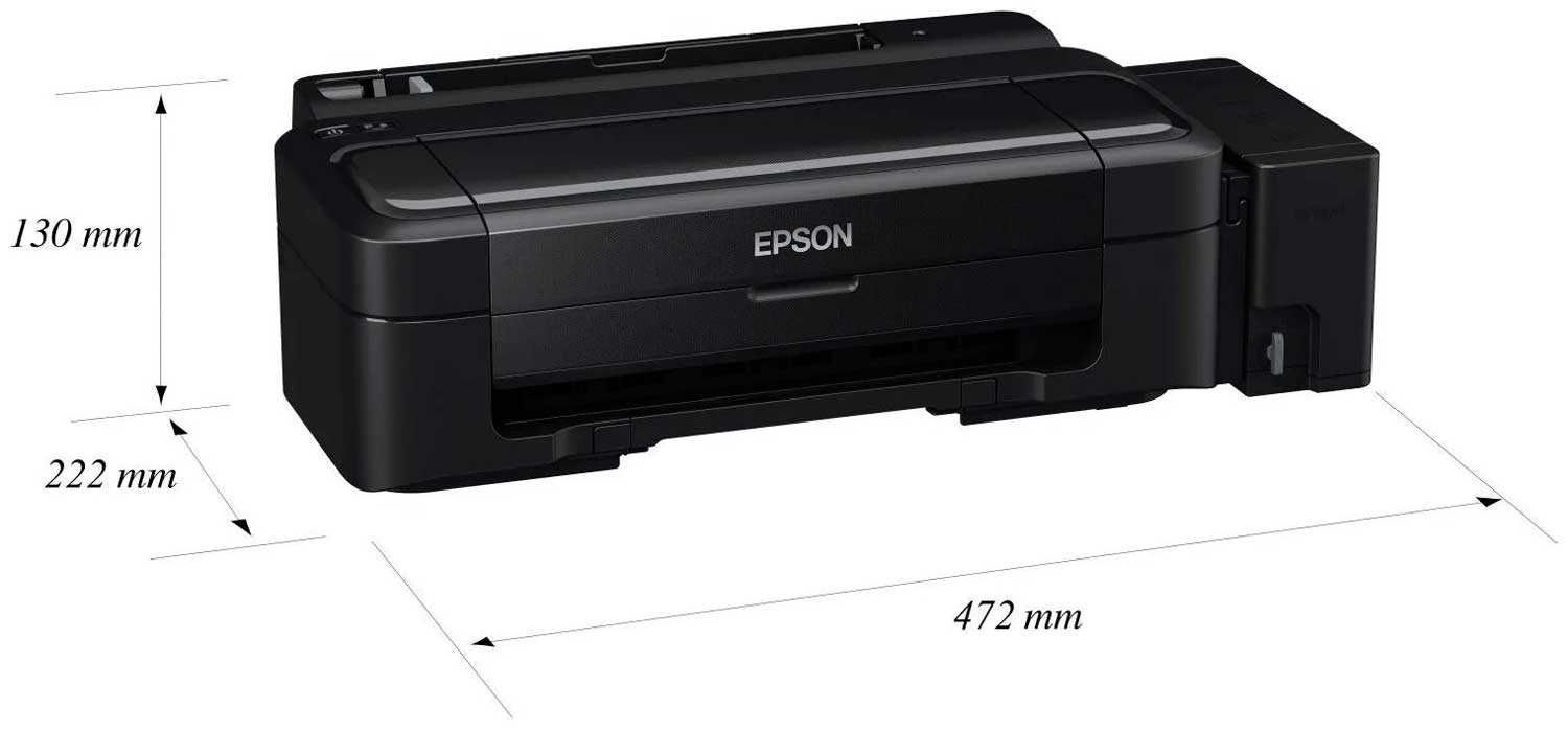 Цветной принтер Epson L132 Есть перечисление!