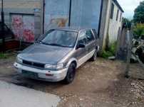 Mitsubishi space wagon 4X4 мицубиши спейс вагон 4Х4 на части