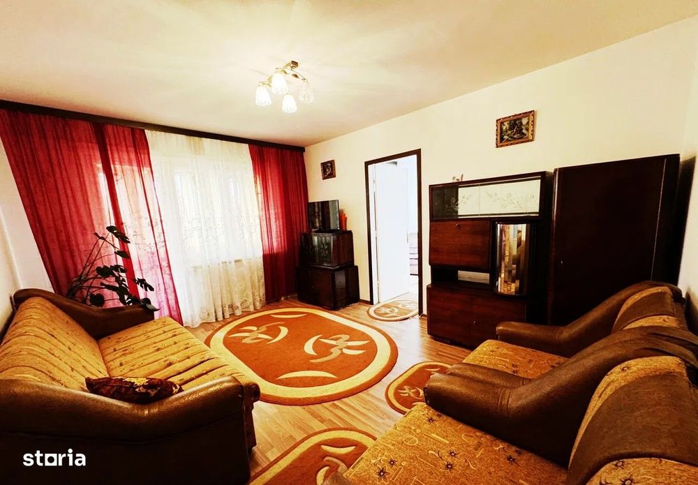 De vânzare apartament 2 camere, semidecomandat – Gemenii