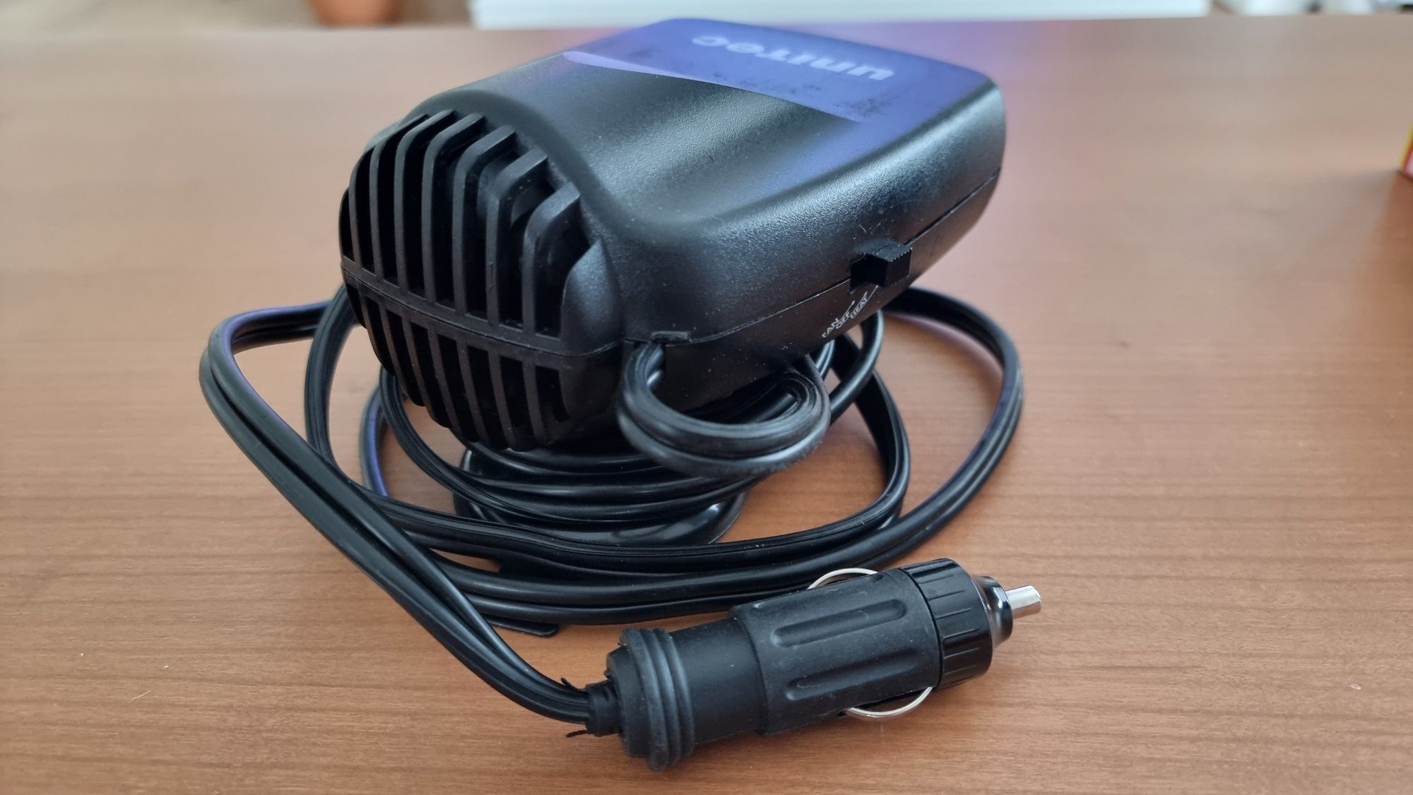 Aeroterma auto 12V